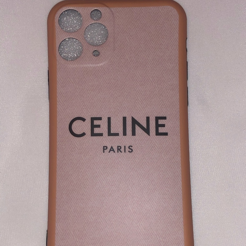 Celine IPhone Case